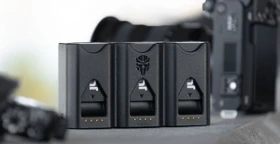Jupio PR1ME Tri-Charge NP-FZ100