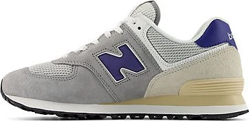 New Balance 574 slate grey/rain cloud