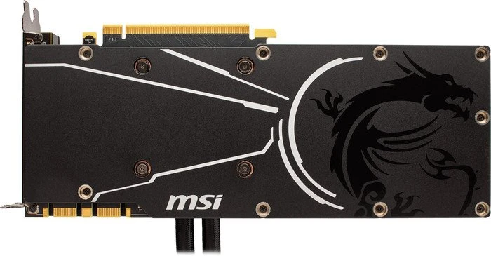 Corsair Hydro GFX GeForce GTX 1080 Ti, 11GB GDDR5X, HDMI, 3x DP