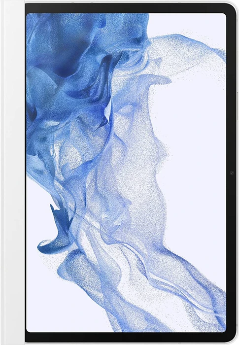 Samsung EF-ZX700 Note View Cover für Galaxy Tab S8, White