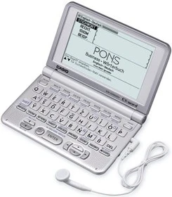 Casio EX-word EW-G5600V elektronisches Wörterbuch
