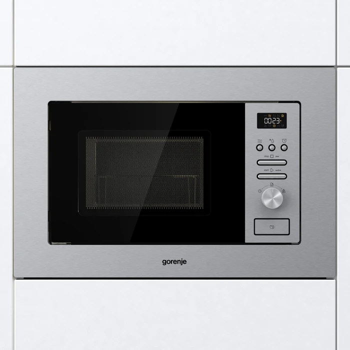 Gorenje BM201AG1X Mikrowelle mit Grill