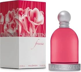 Jesús del Pozo Halloween Freesia Eau de Toilette, 100ml