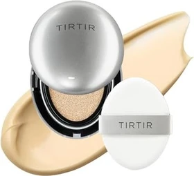 Tirtir Mask Fit Aura Mini Cushion Foundation 21W natural ivory, 4.5g