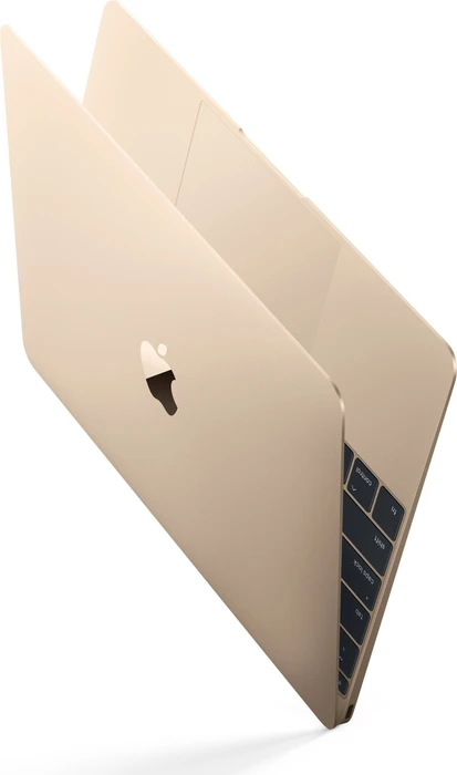 Apple MacBook 12, gold, Core m7-6Y75, 8GB RAM, 512GB SSD, DE [2016]