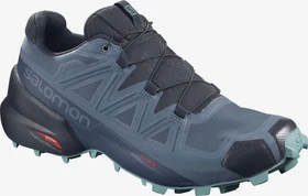 Salomon Speedcross 5 GTX copen blue/navy blazer/meadowbrook (Damen)