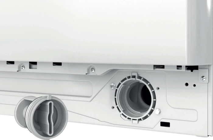 Indesit BWE 71682XE WS DE N Frontlader