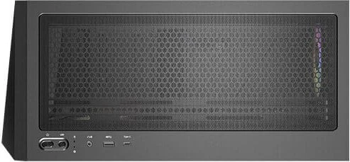 Antec C3 ARGB Black, Glasfenster
