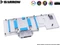 Barrow NVIDIA RTX 3090 LRC 2.0 Full Coverage GPU Water Block, Zotac 3090 X Gaming Aurora Vorschaubild