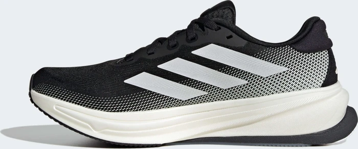 adidas Supernova Rise 2 core black/zero metalic/crystal white (Damen)