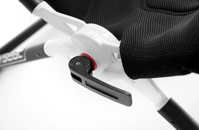 Playseat Challenge DD - F1 Edition, schwarz/weiß