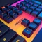 Roccat Magma, LEDs RGB, schwarz, USB, DE Vorschaubild