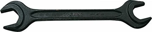 Bahco 895M-10-11 Doppelmaulschlüssel, 10/11x124mm