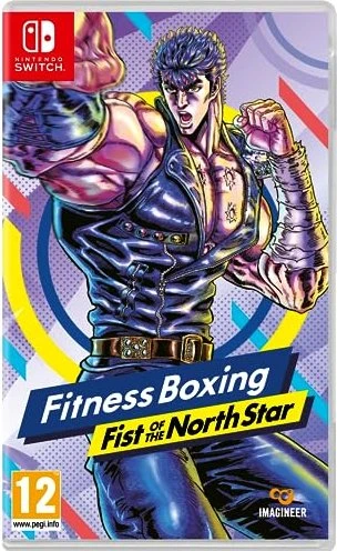 Fitness Boxing: Fist of the North Star (Switch)