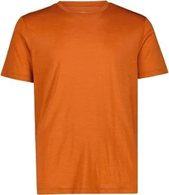 CMP Performance Merino Funktionsshirt kurzarm ruggine (Herren)