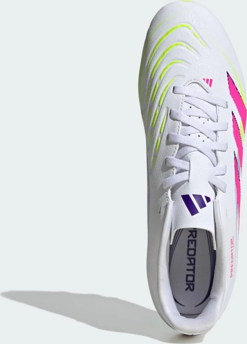 adidas Predator Club MG lucid pink/lucid lemon/cloud white