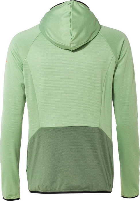 Vaude Tekoa Fleece II Funktionsjacke aloe vera (Damen)