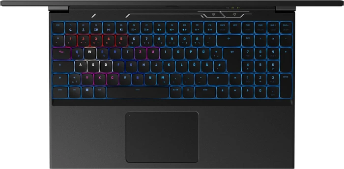 Schenker XMG NEO 15-M18thr, Core i7-8750H, 8GB RAM, 256GB SSD, GeForce GTX 1060, DE