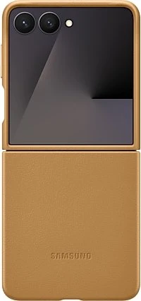 Samsung Kindsuit Case für Galaxy Z Flip7 Camel