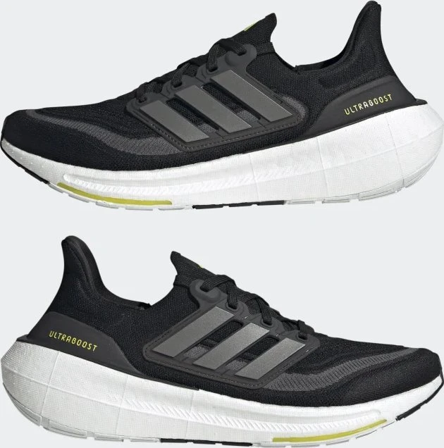adidas Ultraboost Light core black/grey six/cloud white