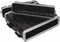 Roadinger Kunststoff-Rack KR-19, 2HE, DD, schwarz Vorschaubild