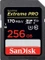 SanDisk Extreme PRO, SD UHS-I U3, V30, Rev-XY Vorschaubild