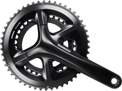 Shimano FC-RS510 50/34 Zähne Kurbelgarnitur 175mm