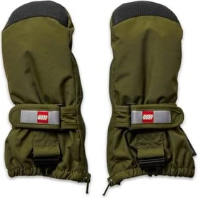 LEGO Wear Aripo 703 Skihandschuhe dark khaki (Junior)