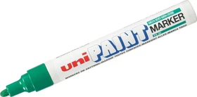 Uni-Ball uni-Paint PX-20 Lackmarker Rundspitze dick dunkelgrün