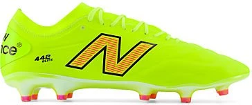 New Balance 442 Elite FG V2 hi-lite/energy red (Herren)