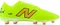 New Balance 442 Elite FG V2 hi-lite/energy red (Herren) Vorschaubild