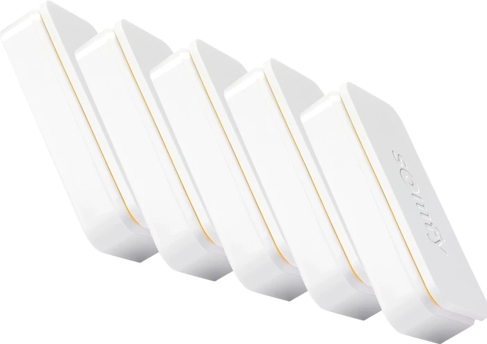 Somfy IntelliTag Erschütterungssensor, 5er-Pack