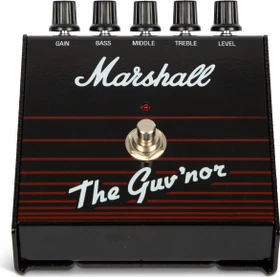 Marshall The Guv'Nor