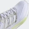 adidas EQ21 cloud white/almost lime (Damen) Vorschaubild