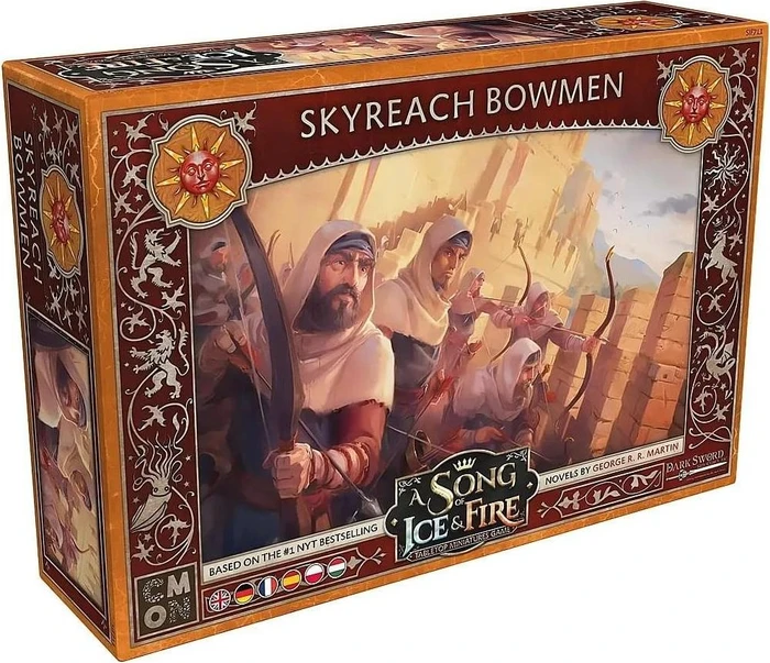 A Song of Ice & Fire - Skyreach Bowmen