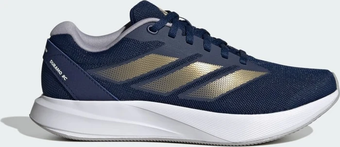 adidas Duramo RC dark blue/gold metallic/glory grey (Damen)