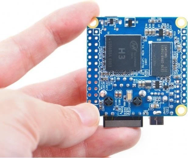 FriendlyARM NanoPI NEO, 256MB RAM