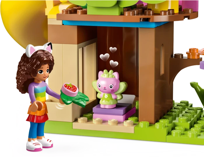 LEGO Gabbys Puppenhaus - Kitty Fees Gartenparty