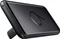 Samsung Protective Standing Cover für Galaxy S9 schwarz Vorschaubild
