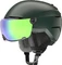 Atomic Savor Visor Stereo Helm grün (Modell 2019/2020) Vorschaubild
