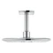 Grohe Rainshower SmartActive 310 Cube Kopfbrause Deckenauslass moon white Vorschaubild