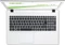 Acer Aspire E5-573-533R, weiß, Core i5-5257U, 8GB RAM, 1TB HDD, DE Vorschaubild