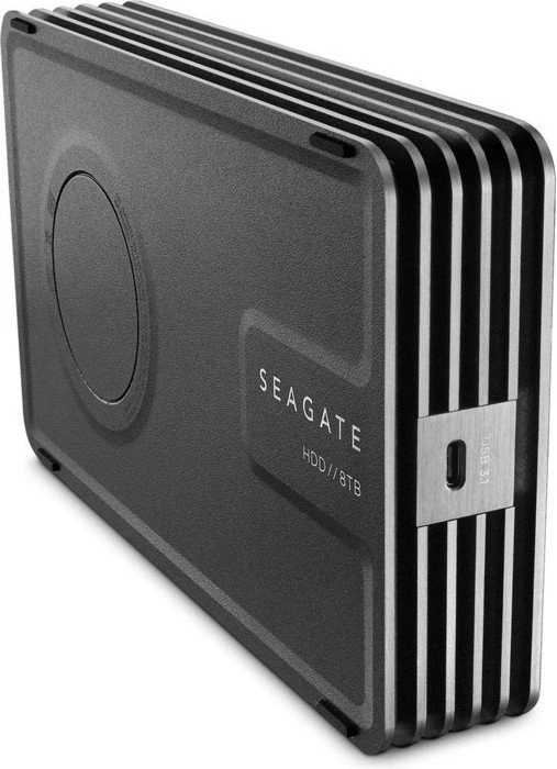 Seagate Innov8, 8TB, USB-C 3.1