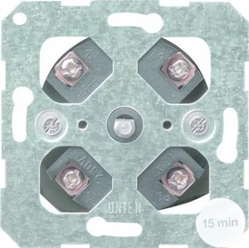Gira Einsatz Zeitschalter 16A 250V 2-polig 15min