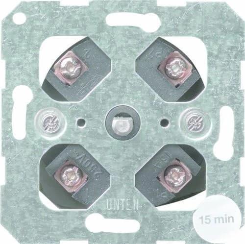 Gira Einsatz Zeitschalter 16A 250V 2-polig 15min