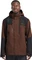 Jack Wolfskin Jasper 2L Funktionsjacke hot choc (Herren) Vorschaubild
