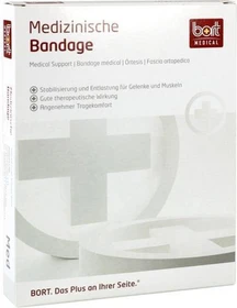 Bort Medical Verkürzungsausgleich aus Silikon medium 5mm