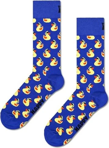 Happy Socks Rubber Duck Socken