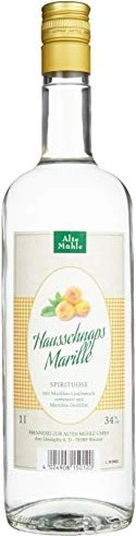 Brennerei zur alten Mühle Hausschnaps Marille 1l