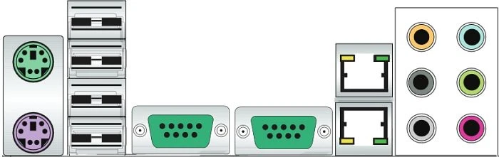 Supermicro X8DAE, retail (2x Intel 1366)
